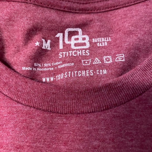 Baseball Tee - Picture 2 of 4